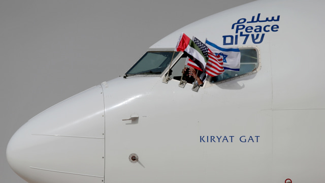 5 Negara Mayoritas Islam dan Arab yang Melembek Punya Hubungan dengan Israel (203693)