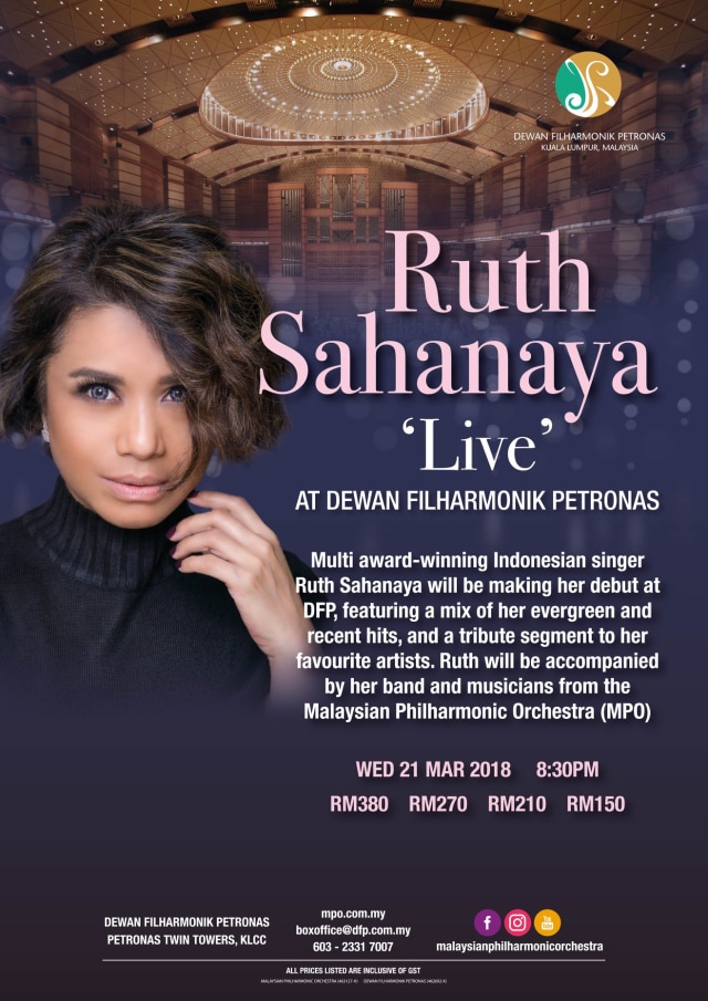 Mengenal 5 Hal Menarik dari Dewan Filharmonik Petronas di Kuala Lumpur (95469)