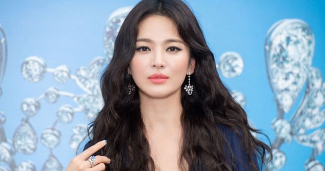 Song Hye Kyo. Foto: Koreaboo