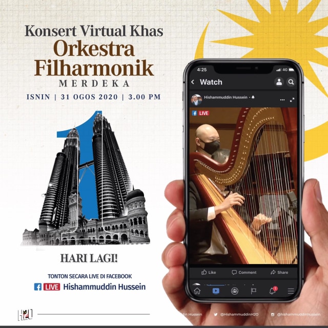 Mengenal 5 Hal Menarik dari Dewan Filharmonik Petronas di Kuala Lumpur (95463)