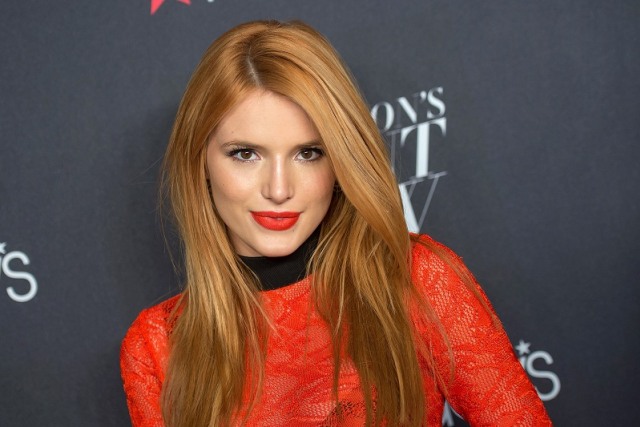 Bella Thorne. Foto: Vogue