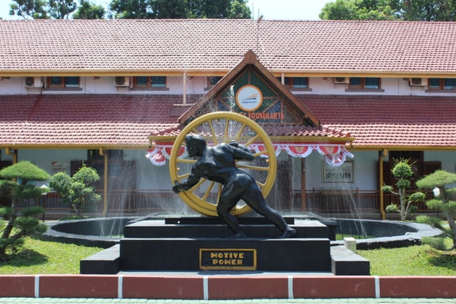 Kawisata Ajak Traveler Tur Virtual ke Bengkel Kereta Api Terbesar di Yogyakarta (266531)