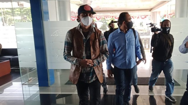 BNN Jabar Kabulkan Pengajuan Rehabilitasi Zulfikar 'Jamal' Preman Pensiun (92305)
