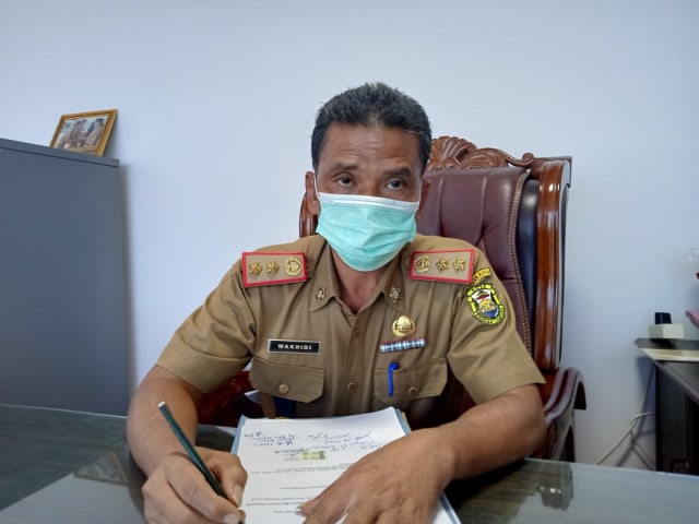 517 Peserta Skb Kota Bandar Lampung Akan Tes Di Itera Sisanya Di Luar Kota Kumparan Com
