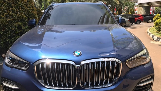 BMW X5 Milik Jaksa Pinangki yang Disita Kejagung, Ini Harga dan Spesifikasinya (93106)