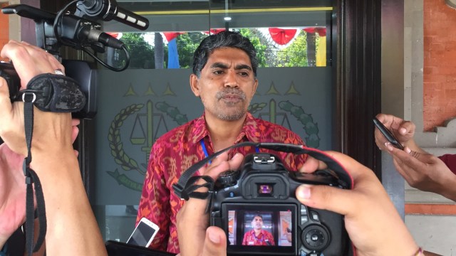 Ketua Ombudsman Bali Umar Al-Khatab. Foto: Denita br Matondang/kumparan