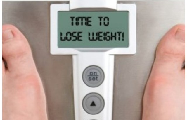 Menurunkan berat badan. Foto: Pinterest