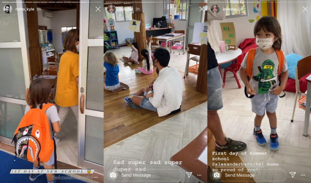 Usai Bertemu Richard Kyle di Bali, Jessica Iskandar Posting Video Sedang Nangis (140079)