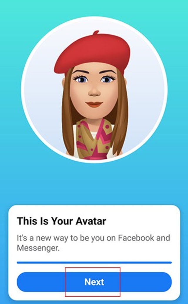 Cara Bikin Avatar Baru di Facebook yang Lagi Ramai (4)