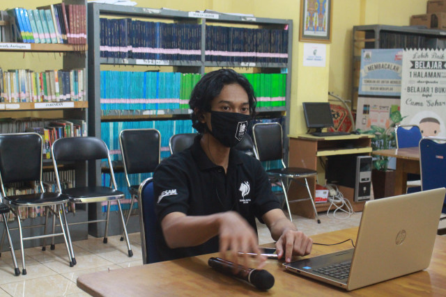 STIMATA Malang Siap Sambut Maba dengan Kreativitas PKKMB di Tengah Pandemi (82739)