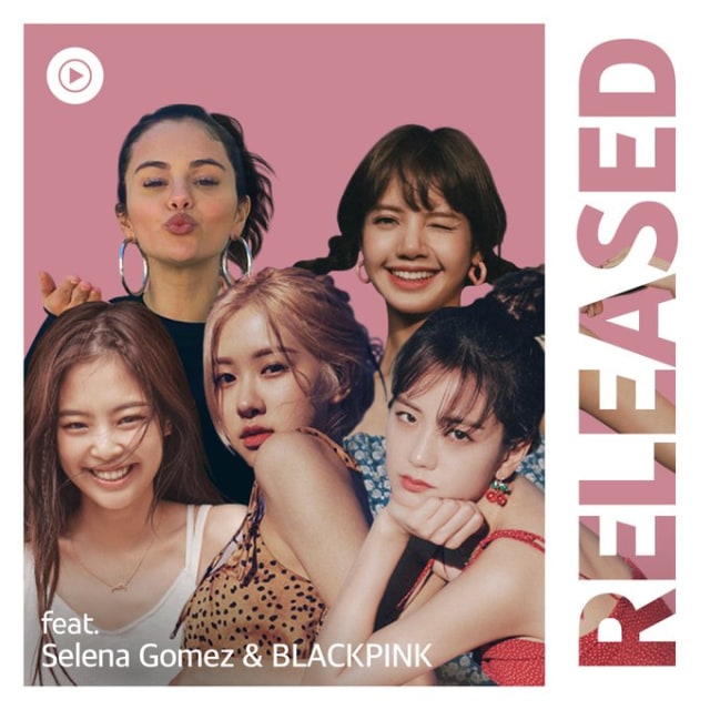 Blackpink & Selena Gomez, Belum Bertemu Tapi Ngefans Satu Sama Lain (18809)