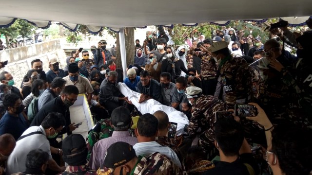 Misteri Tewasnya Eks Kepala BPN Badung yang Bunuh Diri di Kantor Kejati Bali (107032)