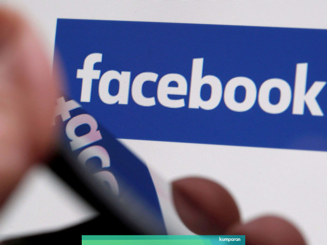 Facebook, Foto: Kumparan