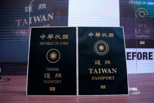 Resmi, Taiwan Akan Luncurkan Paspor Baru Pada Januari 2021 (243233)