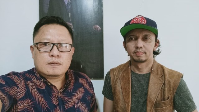 Kata Zulfikar Preman Pensiun Usai Diizinkan Rehabilitasi Rawat Jalan (6367)
