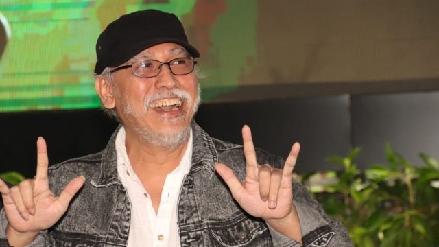 Iwan Fals. Foto: Munady Widjaja