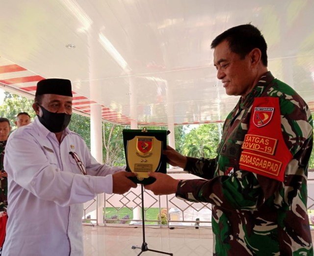 Halbar Masuk Prioritas Pembangunan Kodim Definitif 2022 | kumparan.com