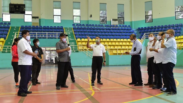 Ikrar Kemenpora Bikin Gebrakan untuk Kesejahteraan Mantan Atlet (64244)