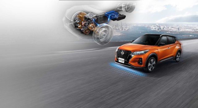 Nissan Kicks e-Power Resmi Meluncur, Harganya Rp 449 Juta (39361)