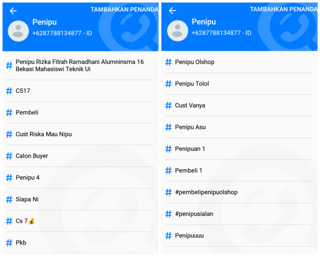 Belajar dari Kasus Kaesang: Ini 6 Cara Kenali Akun Penipu di Instagram (36316)