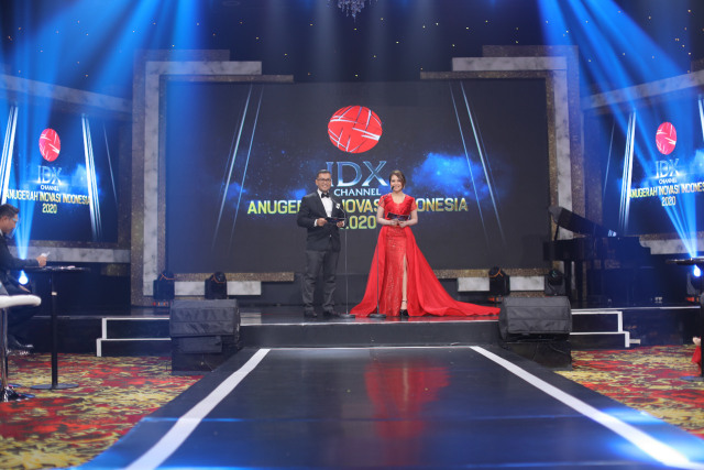 IDX Channel Anugerah Inovasi Indonesia 2020. Foto: IDX