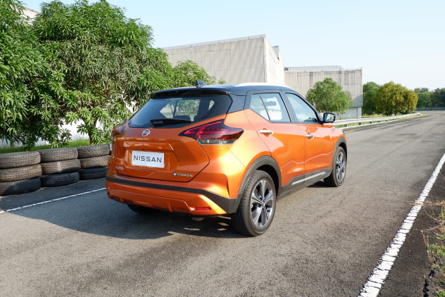 Nissan Kicks e-Power: Spesifikasi, Fitur, dan Harga (29422)