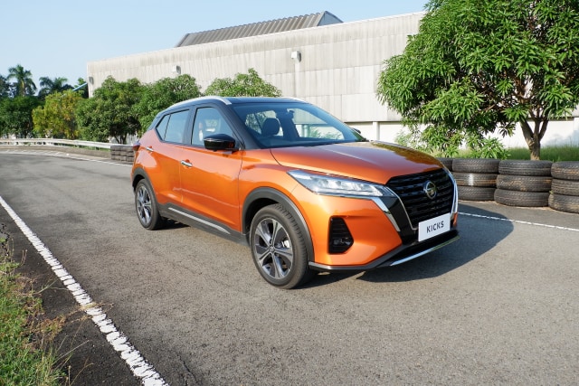 Nissan Kicks e-Power Lebih Murah dari Corolla Cross Hybrid, Ini Kata Toyota (218125)