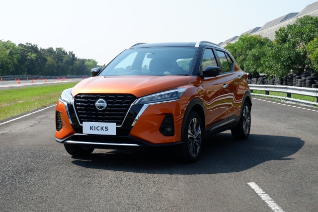 Nissan Kicks e-Power. Foto: Aditya Pratama Niagara/kumparan
