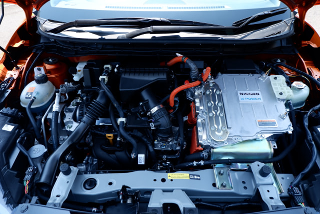 Nissan Kicks e-Power: Spesifikasi, Fitur, dan Harga (29423)