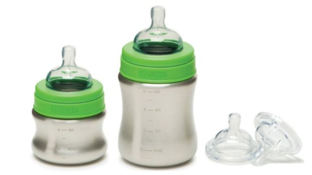 Botol Susu Bayi dari Stainless Steel, Apakah Lebih Baik? (50688)