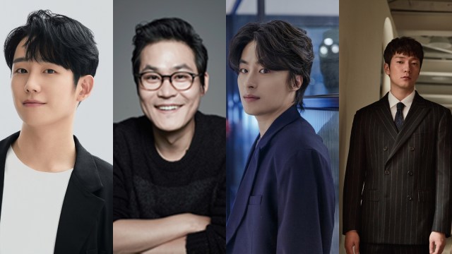 Pemain drama Korea  terbaru Netflix dok Netflix