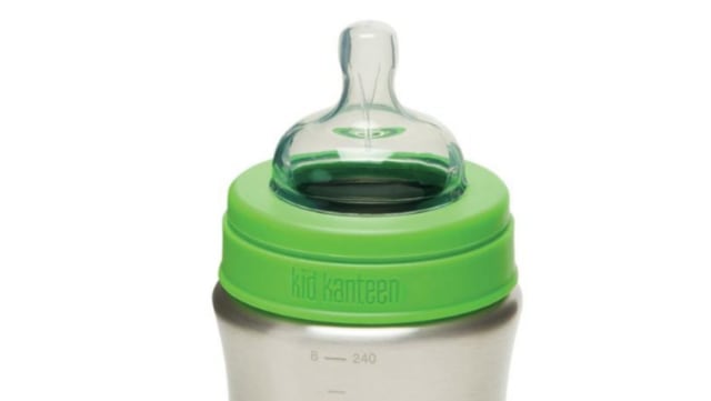 Botol Susu Bayi dari Stainless Steel, Apakah Lebih Baik? (50689)