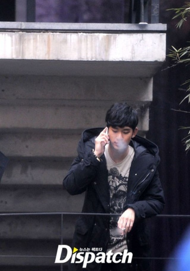 Ji Chang Wook hingga Kim Soo Hyun, Ini 5 Aktor Korea yang Perokok