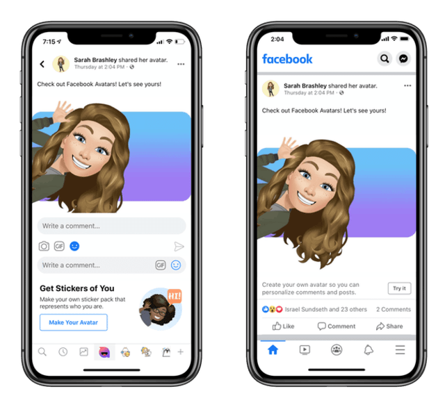 Tidak Bisa Bikin Avatar Facebook? Ini Solusinya (117352)
