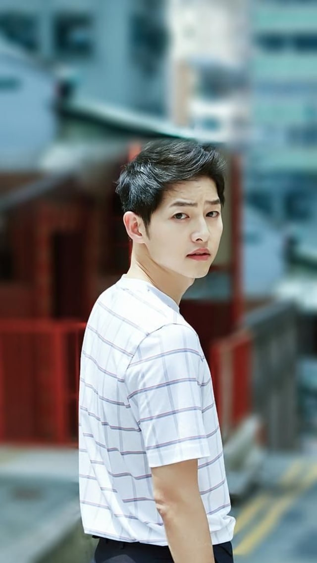 Song Joong Ki, Foto: Dok. Shutterstock