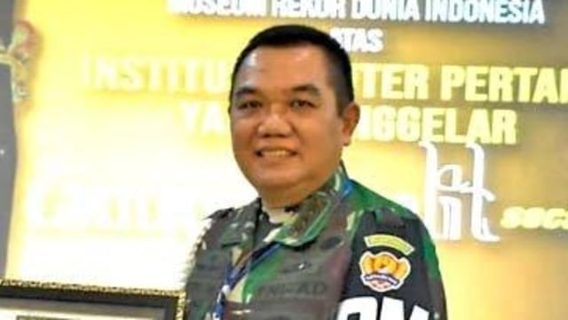 Letjen TNI Dodik Wijanarko. Foto: Puspomad 