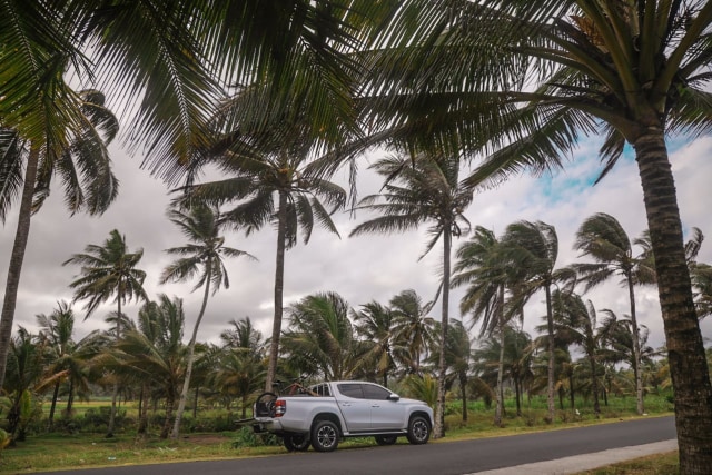 Mitsubishi Triton, Pikap Kabin Ganda Banyak Guna (83310)
