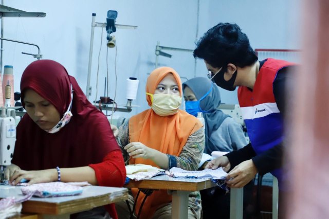 Ribuan Produk UMKM Siap Ramaikan Pertamina SMEXPO 2020 Foto: Pertamina 