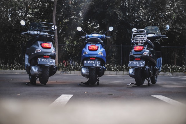Pengalaman Mencoba New Vespa S 125 i-get 2020: Kompak dan Lincah (37836)
