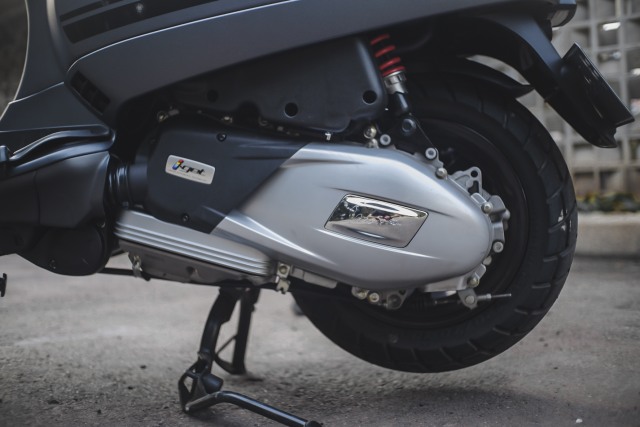 Vespa S 125 i-get 2020 vs Lambretta V125 Special, Pilih yang Mana? (1486786)