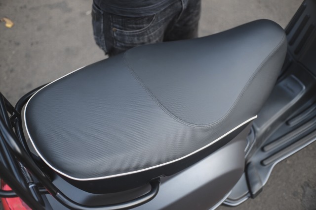 Pengalaman Mencoba New Vespa S 125 i-get 2020: Kompak dan Lincah (37830)