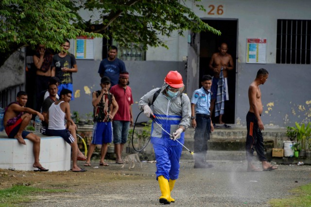 Ahli: Strategi Herd Immunity Corona Sembrono, Banyak Orang Bisa Tewas (69433)