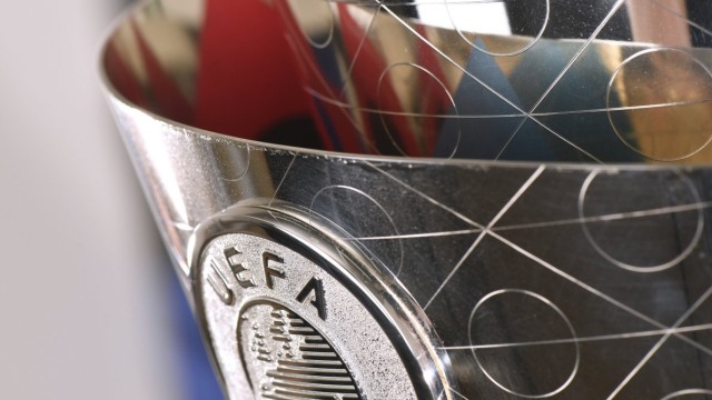 Trofi UEFA Nations League. Foto: Dok. UEFA