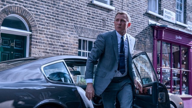 Film James Bond No Time to Die Rilis Trailer Baru (1)