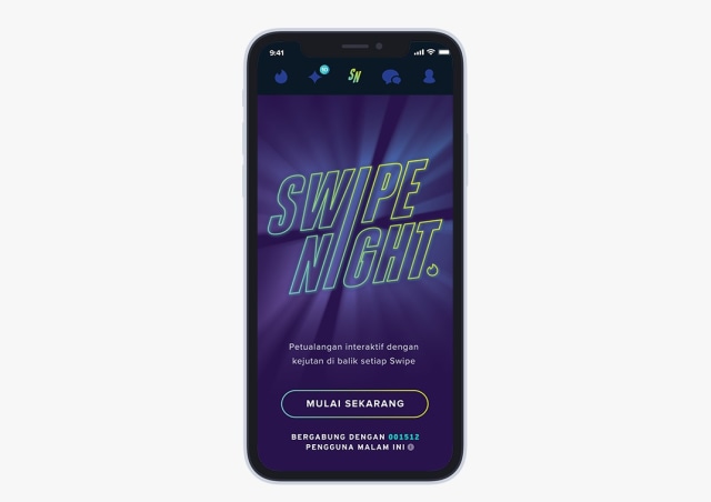 Tinder Akhirnya Luncurkan Serial Swipe Night di Indonesia (148870)