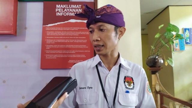 Paslon di Pilkada Badung, Bali, Dipastikan Hadapi Kotak Kosong (9761)
