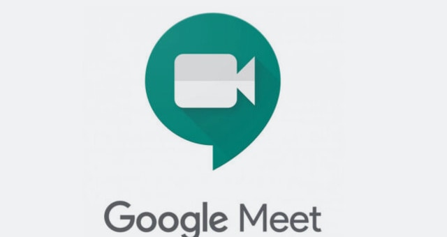 Google Meet. Foto: Dok. Kumparan