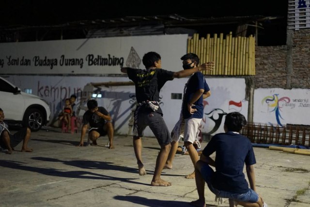 Latihan Rutin Kuda Lumping yang dilakukan setiap Minggunya