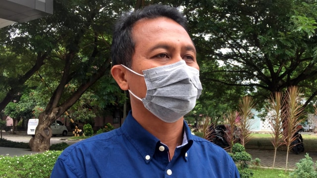 Ketua Ikatan Dokter Indonesia (IDI) Aceh, Safrizal Rahman.  Foto: Zuhri Noviandi/kumparan