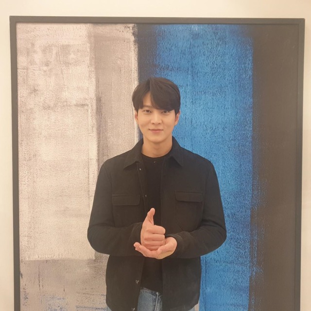 Profil Joo Won, Aktor yang Pernah Dapat Tawaran Main di 50 Drama Korea dok Instagram Joo Won
